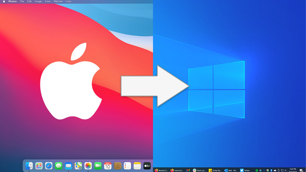 windows for mac free